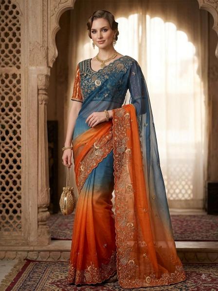 Surakhi morvi saree wholesale cloth online